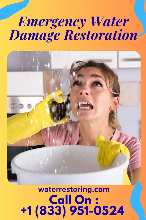 Emergency Water Damage Restoration in Castine, OH