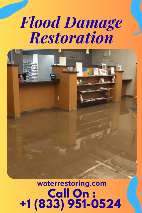 Flood Damage Restoration in Castine, OH